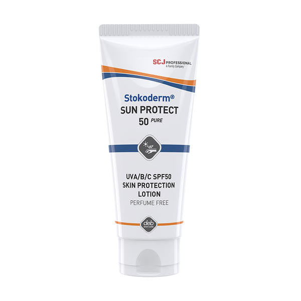 100Ml Tube Deb Sun Cream