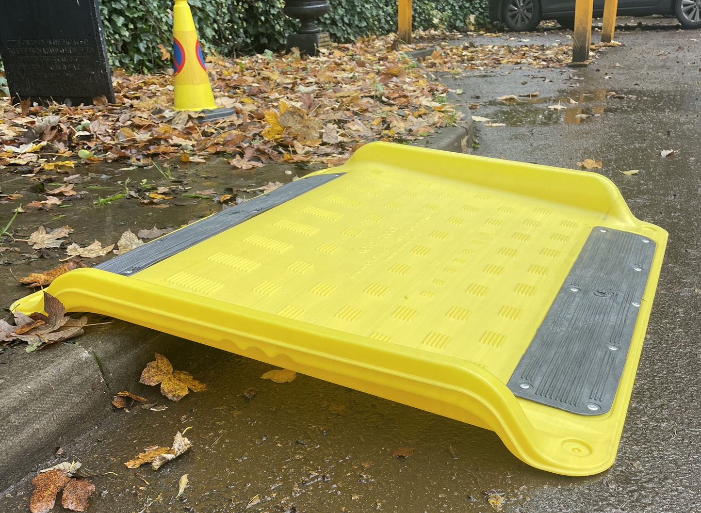 Kerb Wheelchair Ramp