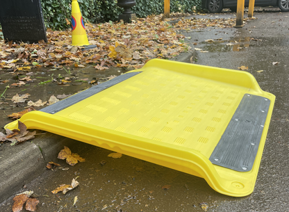 Kerb Wheelchair Ramp