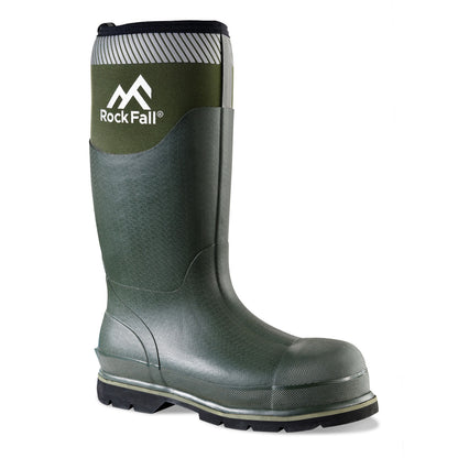 Rockfall Meadow Safety Wellingtons (RF280) Size 7 Only