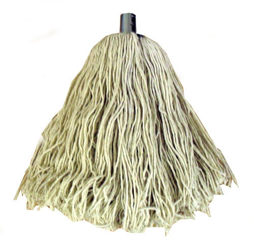 No. 16 Cotton Mop Head With Metal Socket
