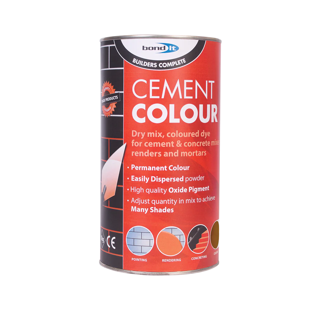 1Kg Mortar Tone Brown