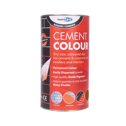 1Kg Mortar Tone Brown