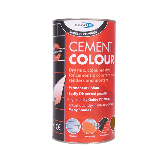 1Kg Mortar Tone Brown