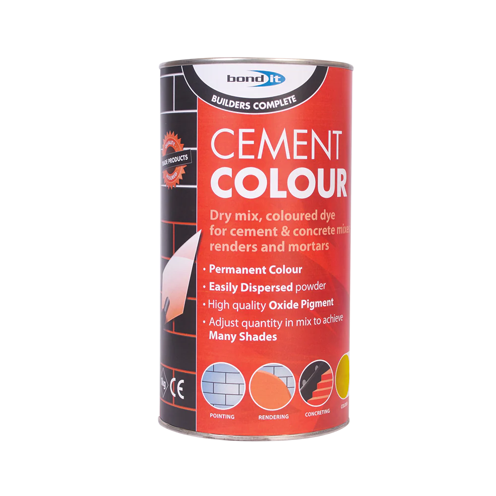 1Kg Mortar Tone Yellow