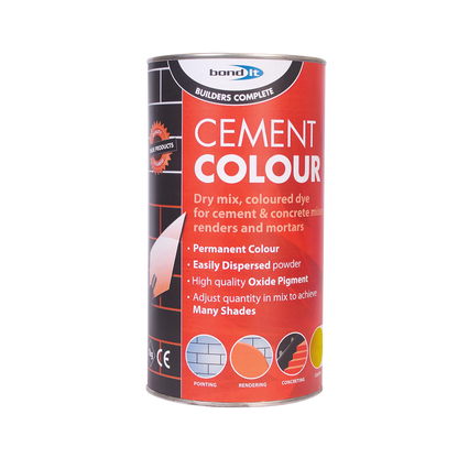1Kg Mortar Tone Yellow