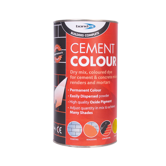 1Kg Mortar Tone Yellow