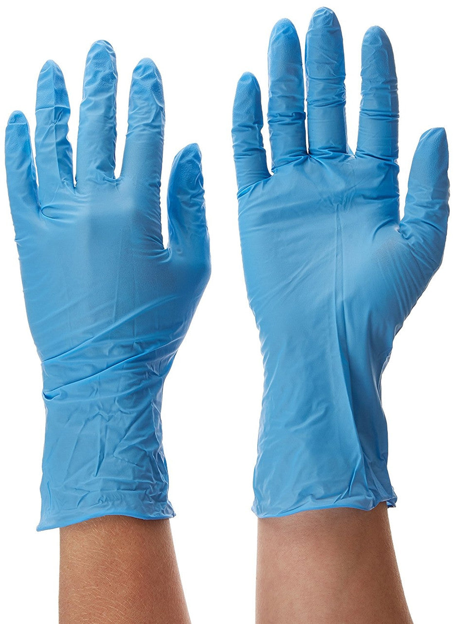 Nitrile Disposable Gloves (Box 100)