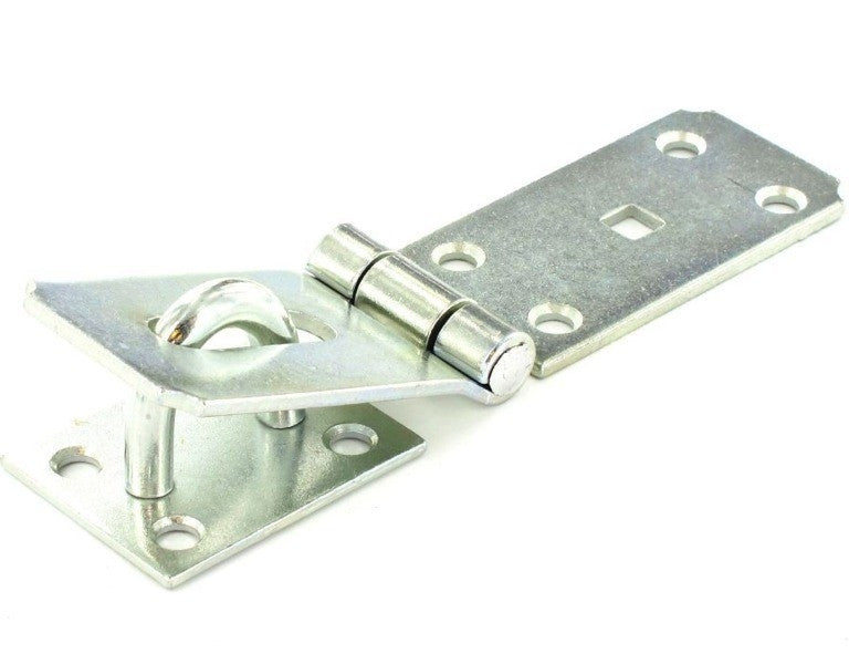Hasp & Staple