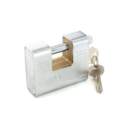 80Mm Armoured Padlock