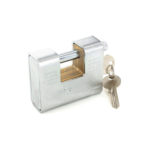 80Mm Armoured Padlock