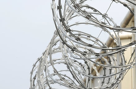 10Mtr X 18" Razor Wire