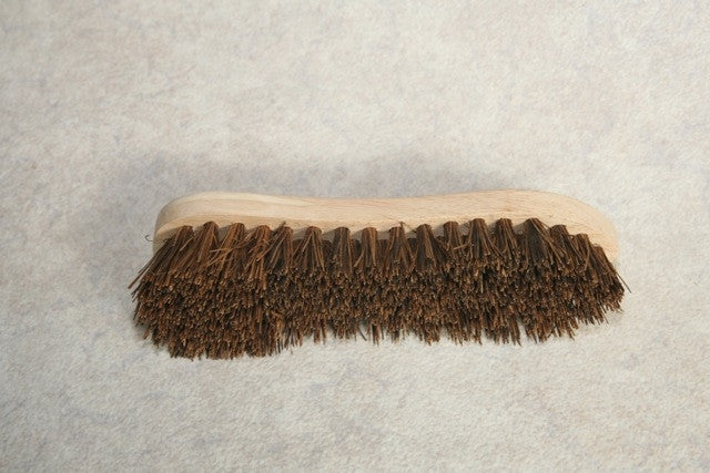 Stiff Bass Scrubbing Brush