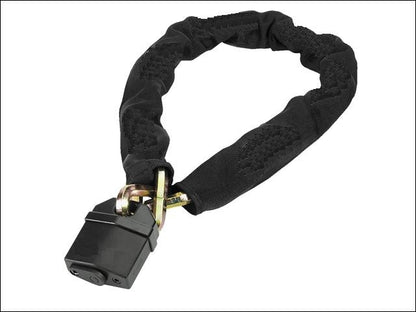 1500Mm Heavy Duty Sleeved Chain & Lock Set