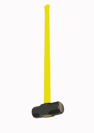 10Lb Fibreglass Handle Sledge Hammer