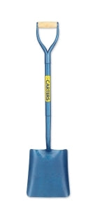 Premier Steel Handle Square Mouth Shovel