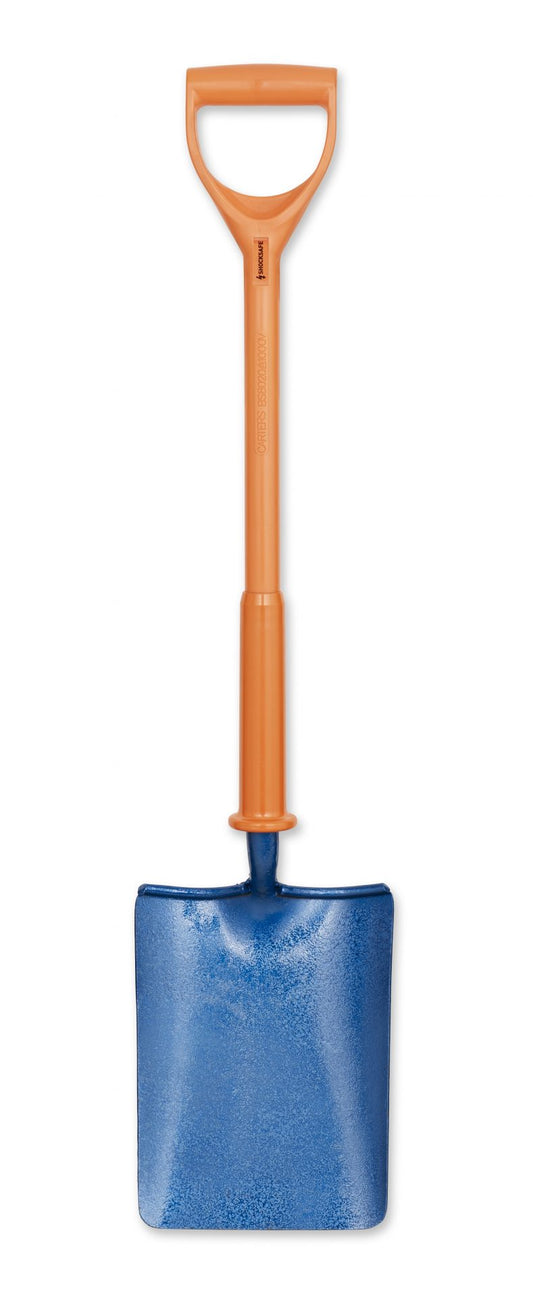 Premier Fully Insulated Taper Mouth Shovel