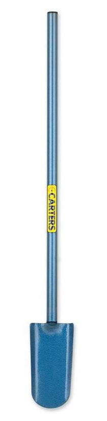 Premier Steel Handle Fencing Spade, 54" Handle