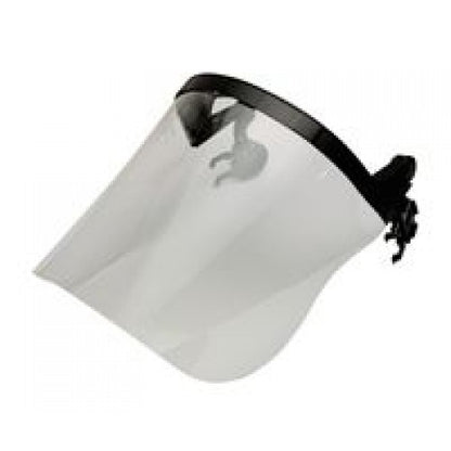 Centurion 8" Polycarbonate Visor