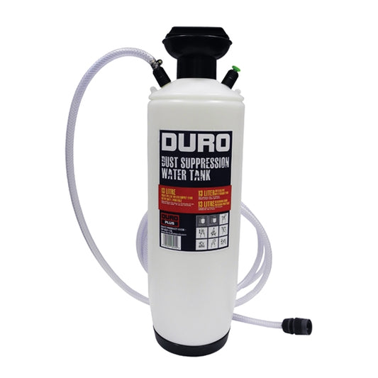 Duro 13L Dust Suppression Tank