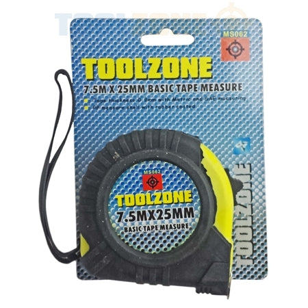7.5Mtr Contractor Tape Measure