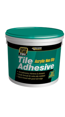 5Ltr Non Slip Tile Adhesive
