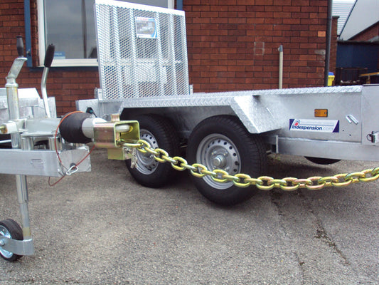 Towing Eye Box Lock - Standard Size