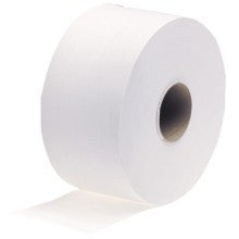 Mini Jumbo Toilet Rolls (Pack 12)