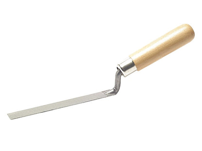 5/8" Wooden Handle Tuck Pointing Trowel