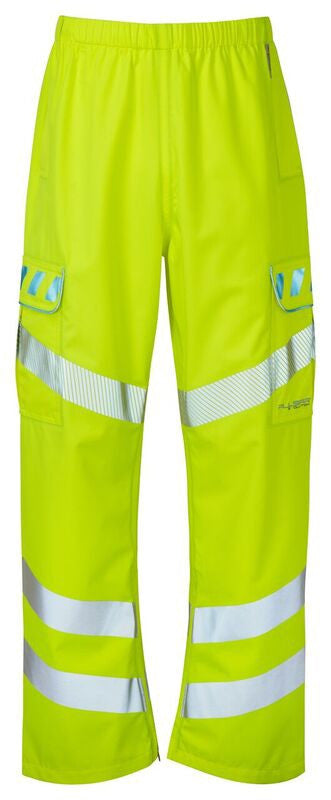 Pulsar Evolution Yellow Over Trousers