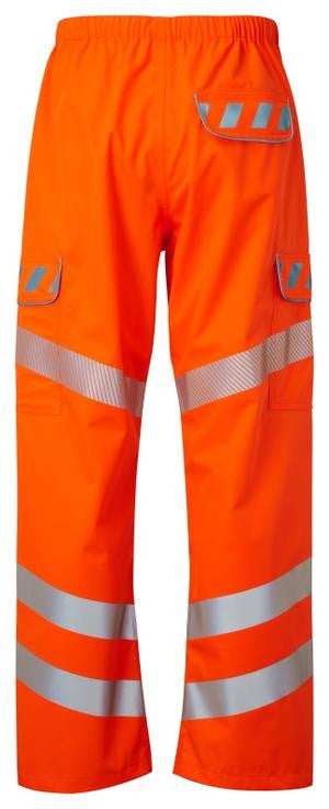Pulsar Evolution Orange Over Trousers
