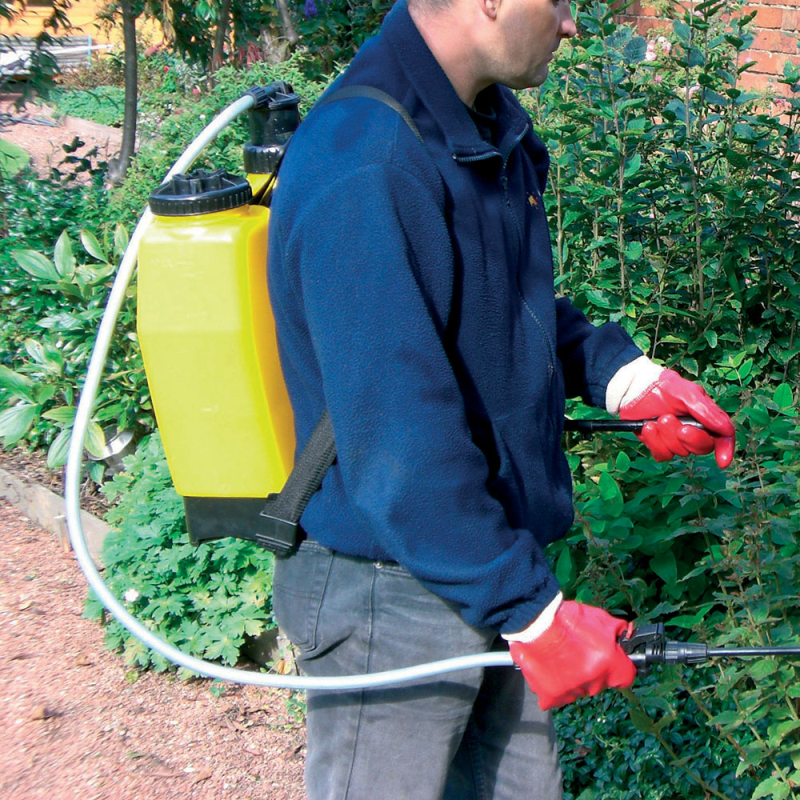Garden Pro 16Ltr Backpack Sprayer