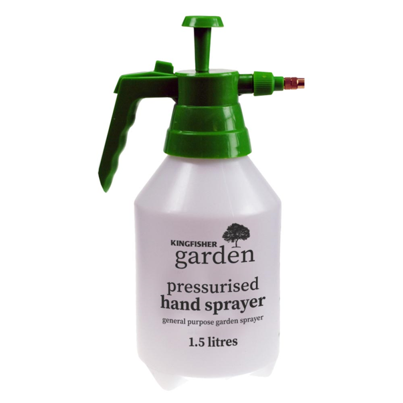 1.5Ltr Hand Held Garden Pressure Sprayer