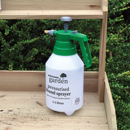 1.5Ltr Hand Held Garden Pressure Sprayer