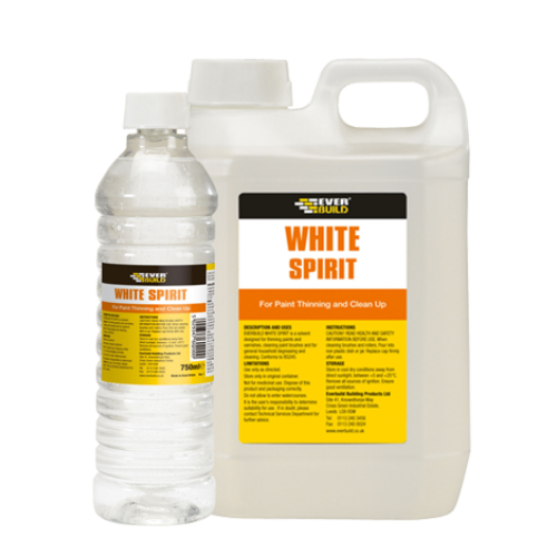 2Ltr White Spirit